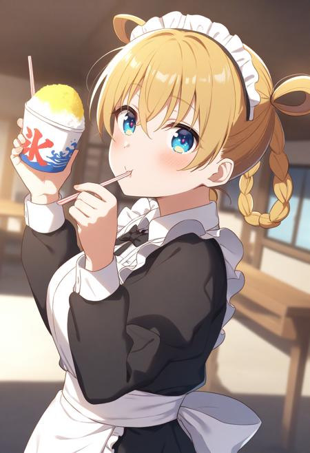 [SDXL&Pony] shaved ice / かき氷 / カキ氷 / 氷菓子版本Animagine v1.0 (ID: 664155)