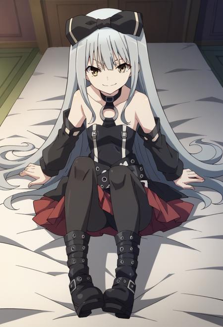 Sora - Trinity Seven
