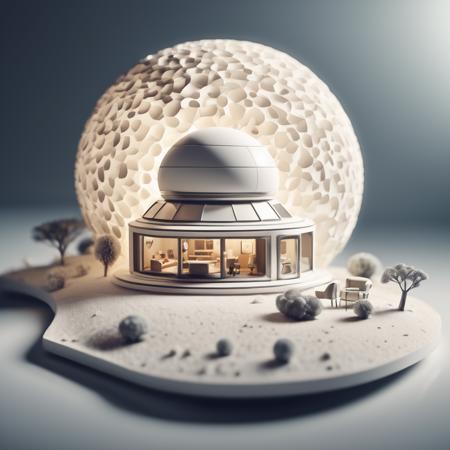 Miniature_XL版本v1.0 (ID: 358453)