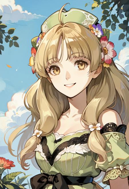 Ayesha Altugle | Atelier Ayesha: The Alchemist of Dusk | アーシャのアトリエ~黄昏の大地の錬金術士~版本v1.0 (ID: 982090)