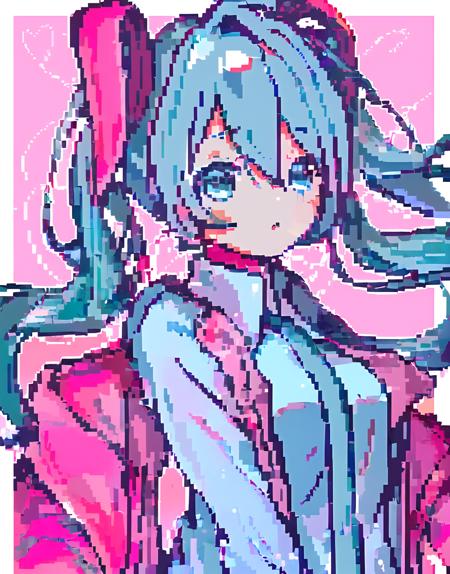 Pixel Style（像素风格）