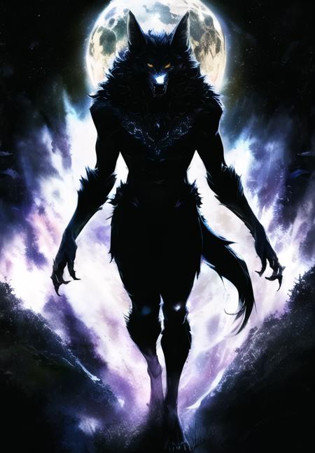 Werewolf - Skyrim