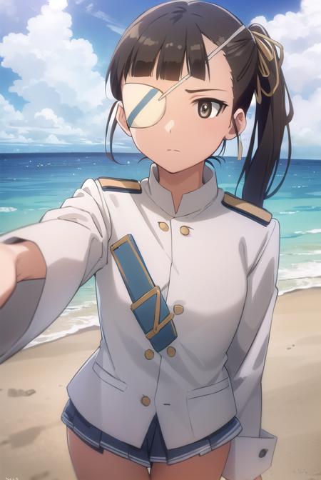 Mio Sakamoto (坂本 美緒) - Strike Witches (ストライクウィッチーズ) - PATREON