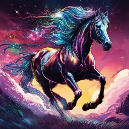 Dan Mumford Inspired Style XL