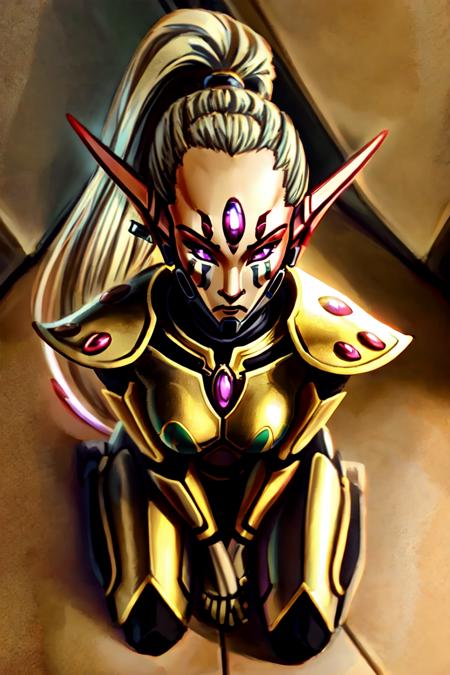 wh40k aeldari Z