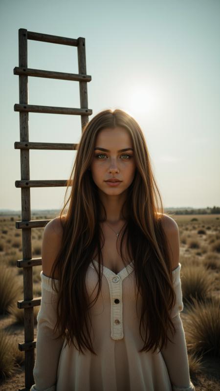 SD 1.5 Woman [FLUX]