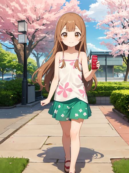 Ōmuro Hanako (Yuru Yuri / Ōmuro-ke) | 大室 花子（ゆるゆり｜大室家）