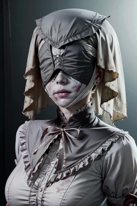 Undead Nurse from Baldur's Gate 3版本v1.0 (ID: 476907)