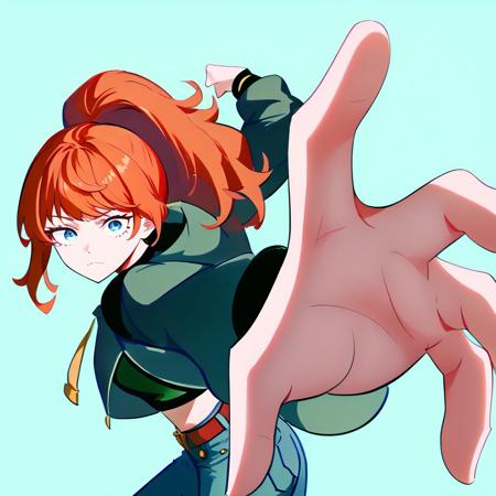 Anna Schneider | Takt Op. Destiny [Pony]