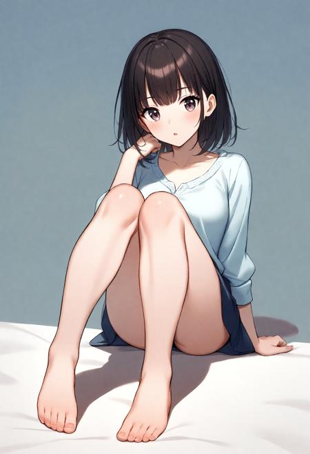(O.D.O.R.) - feet_anime_pony_xl