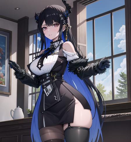 Nerissa Ravencroft - Hololive EN - Advent