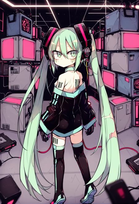 Artist Style: 寺田てら  @trcoot
