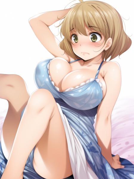 Round Breasts... and More! (PD)