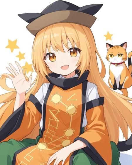 XL | touhou|东方 projcet 摩多罗隐岐奈/摩多羅 隠岐奈/Matara Okina