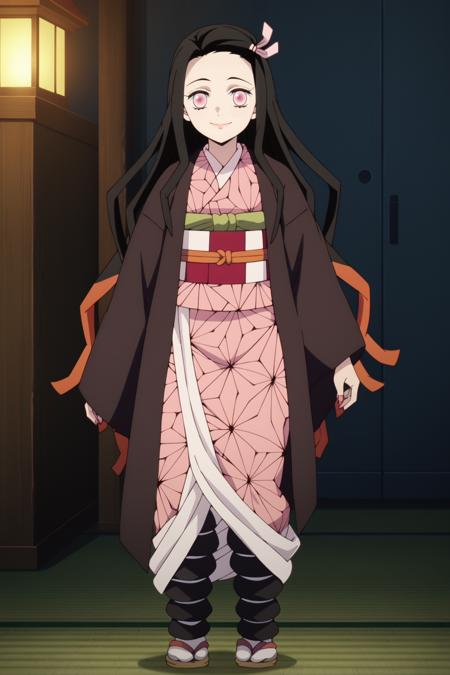 Kamado Nezuko - Kimetsu no Yaiba - SDXL Lora - (Pony v6)
