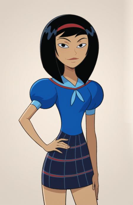 Disney's Kim Possible Side Characters版本Yori (ID: 709086)