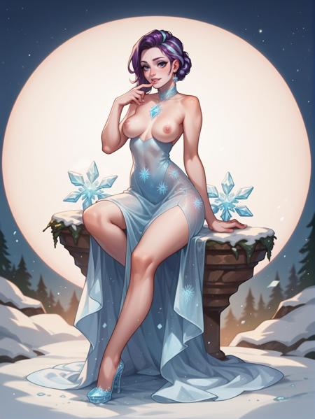 Ice Dress (PD)