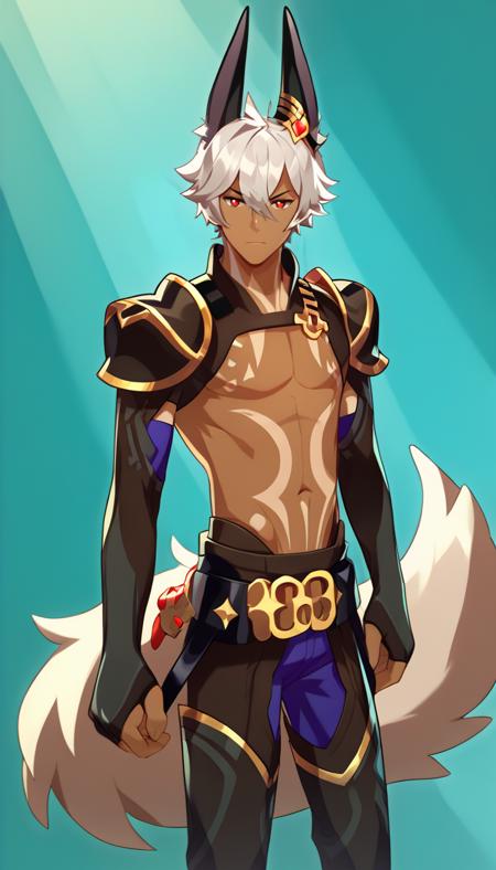 Isaac-DRAGALIA_LOST