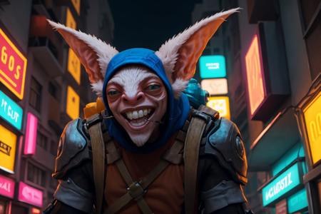 Meepo The Geomancer - DOTA 2 - Character LORA