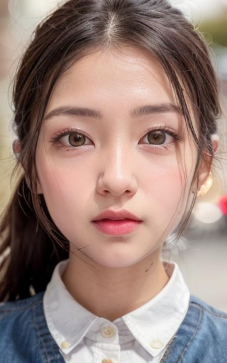 bigger face for choosing
