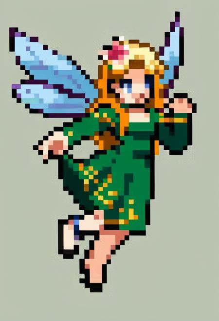 Leanboox Artist Sprite Style