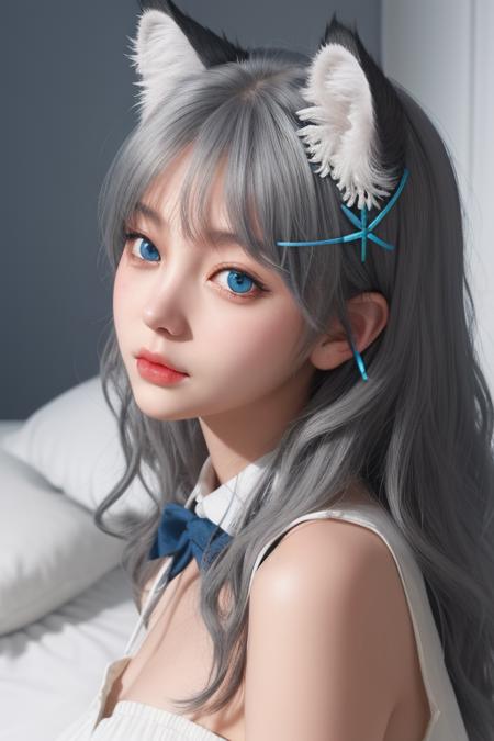 白子  砂狼シロコ |碧蓝档案 blue archive