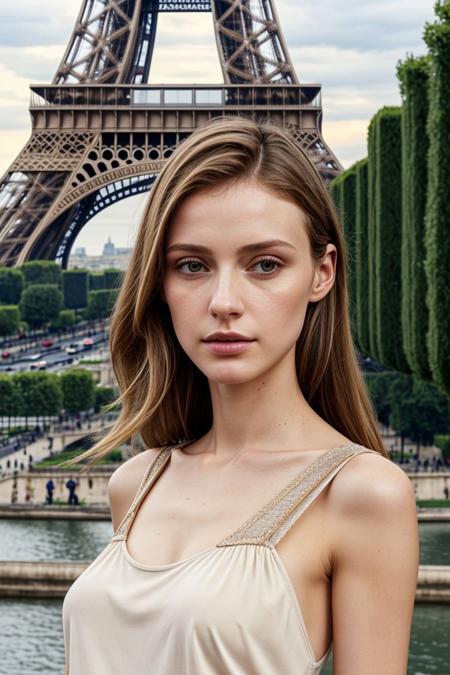 Virtual Goddess: Rebecca