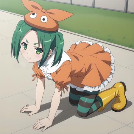 Yotsugi Ononoki (Monogatari Series) XL pony LORA