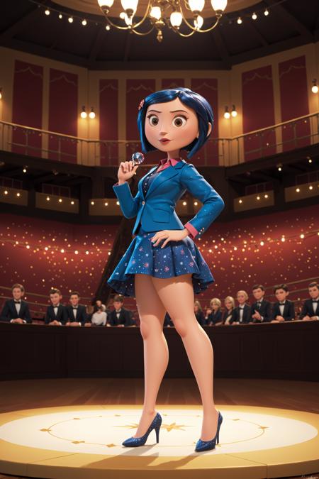CORALINE XL