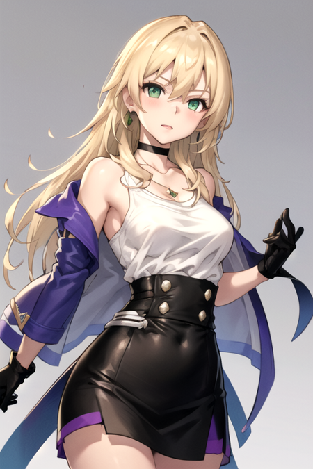 Lucelle Stellaris (Harem Heroes)版本v1.0 (ID: 701905)
