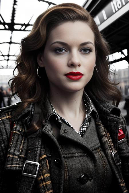Jane Levy LoRA [SD-1.5]