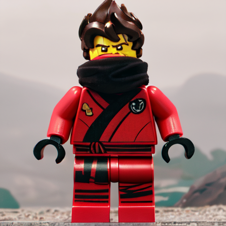 Kai (Ninjago)