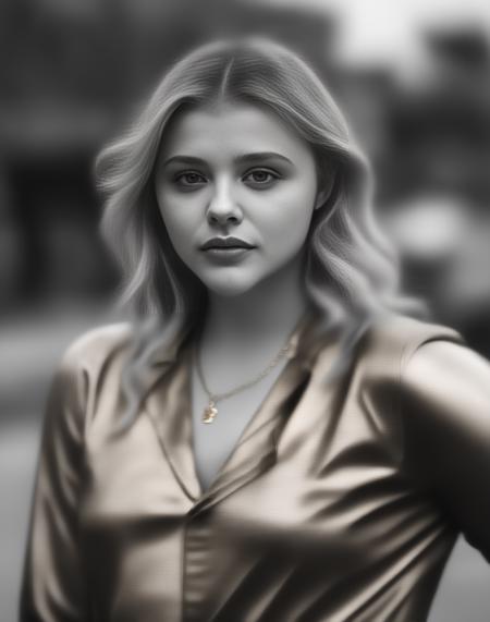 Chloe Grace Moretz