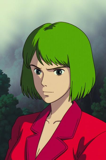 Princess of Spirits - Classic Anime Flux