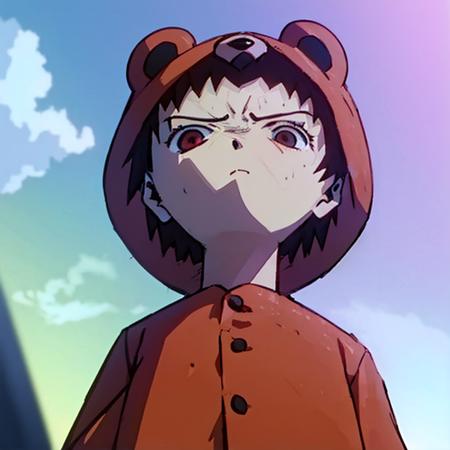 Pathetic Pose[Asuka&Simpson Style]