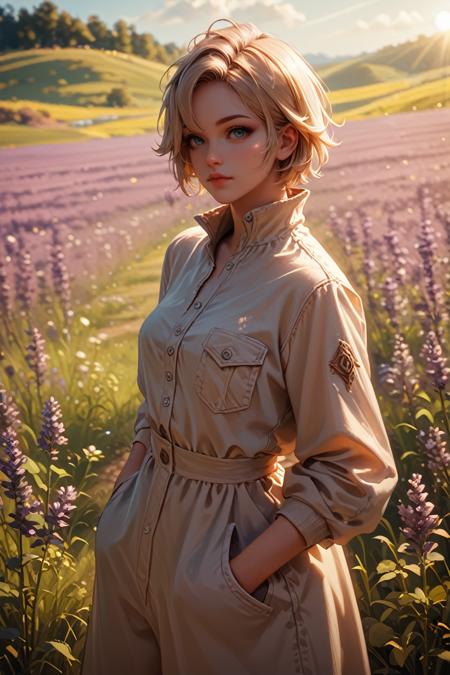 Sasha from Lost Ark [Pony]