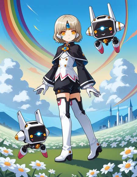 Eve (Elsword)版本Little Pony (ID: 908197)