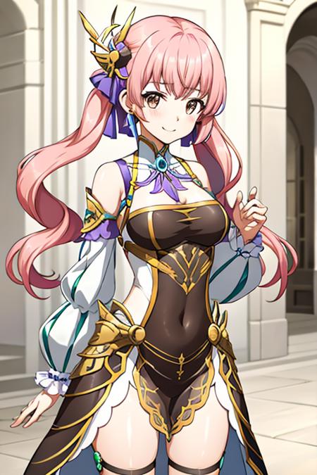 [Langrisser Tensei&M/ラングリッサー 転生&モバイル/梦幻模拟战 转生&手游] Noemi Verlaine/ノエミ・ヴェルレーヌ/诺埃米