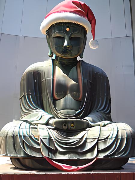 鎌倉大仏 / Kamakura Great Buddha