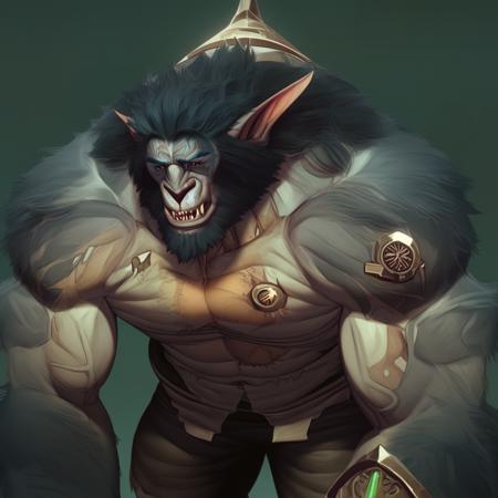 Warwick Arcane | Shrekman Arcane Loras Collection