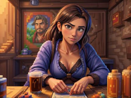 XenoEngine: LucasArts Adventure Game Style