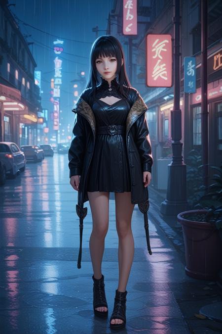 Gentiana from Final Fantasy [Pony]