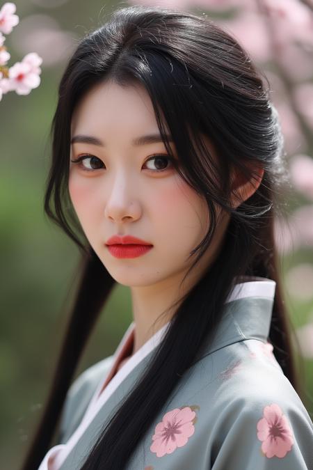 Forever FLUX | Chaeryeong ITZY 李彩領 | The 100 Most Beautiful Faces