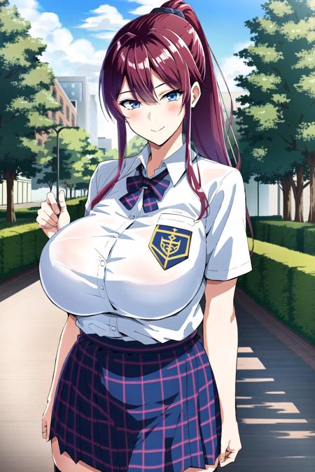 Takeda Hiromitsu style (illustrious/Pony/1.5) | Goofy Ai