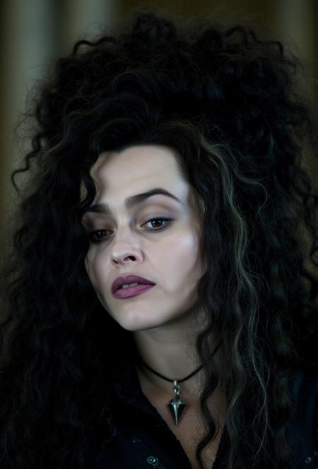 Bellatrix Lestrange - Harry Potter - Flux1.D