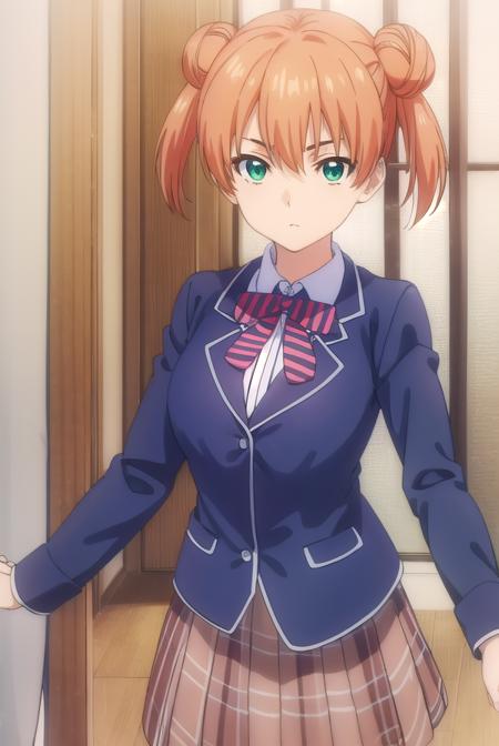 Yuuki Yoshino (吉野 悠姫) - Food Wars! (食戟のソーマ)