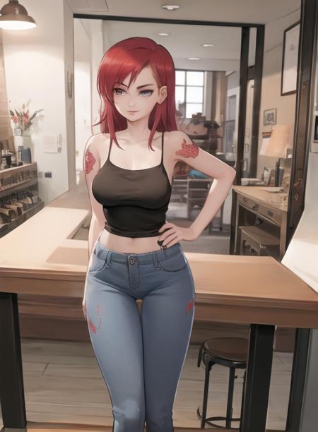 [Characters] Sisters of Sugar Tats - Summertime Saga (WIP)