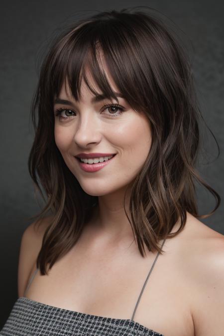 Dakota Johnson (Second try)