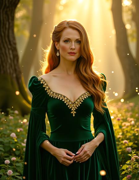 Julianne Moore