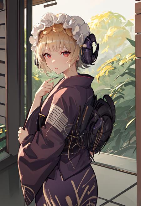 bena/ベナ/贝娜 (Arknights)
